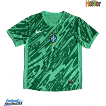 Brasil Keeper Hjemmedrakt Copa America 2024 Kortermet